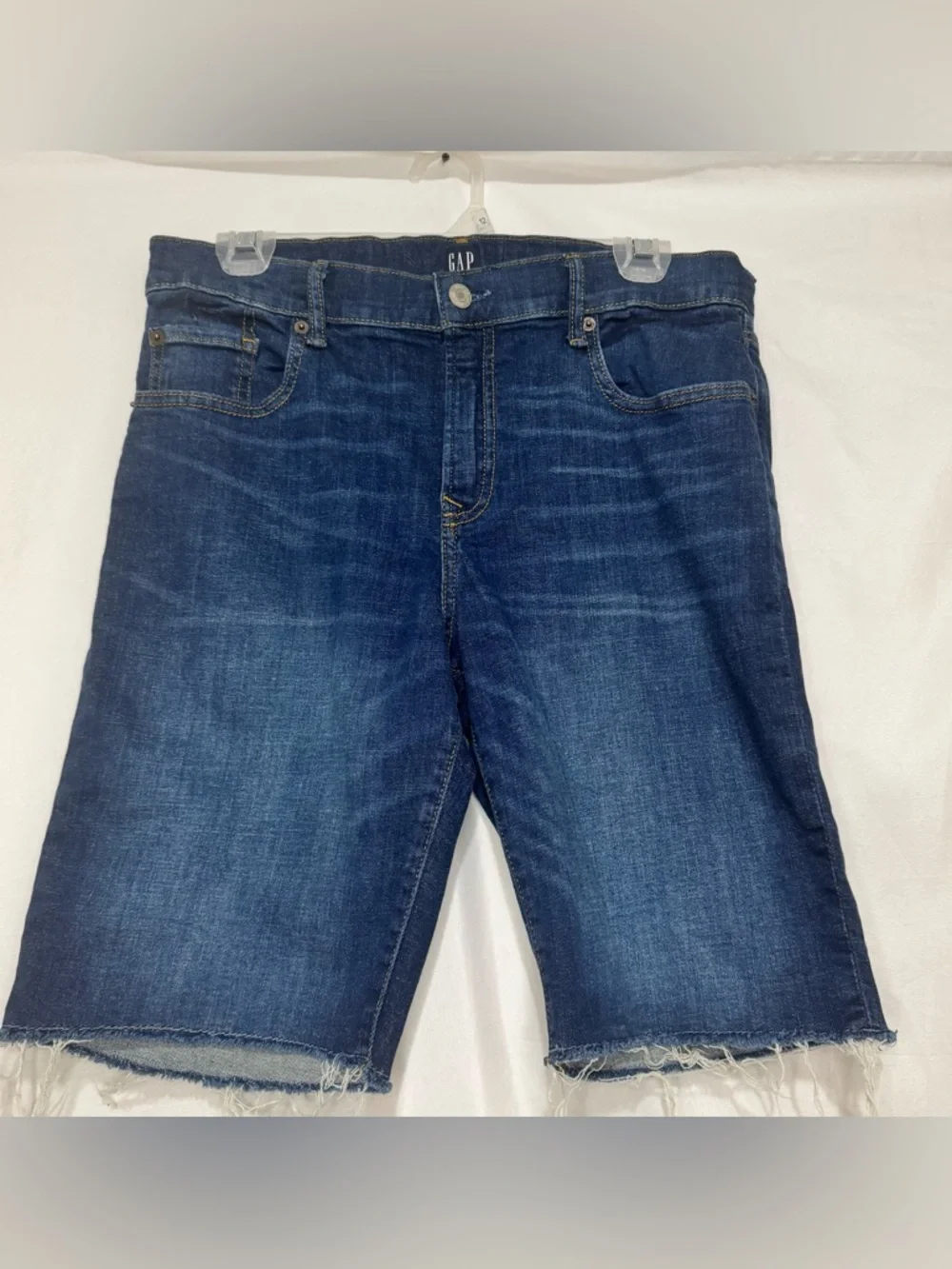 Boys Gap Denim Cutoff Jean Shorts
